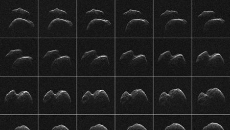 Bu gecə böyük asteroid Yerə yaxınlaşacaq - Video