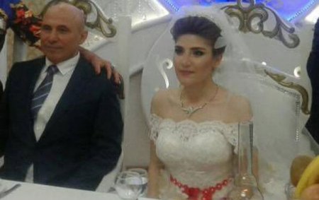 60 yaşlı azərbaycanlı polkovnik 5-ci dəfə evləndi – FOTO