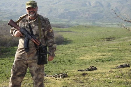 Ordumuzun vurduğu erməni “operator” kimdir? –  detal