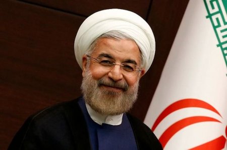 Həsən Ruhani ikinci dəfə prezident seçildi