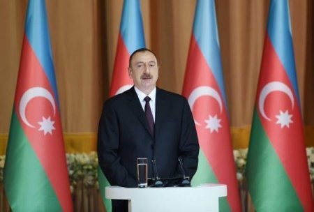 Prezident: Azərbaycan etibarlı tərəfdaş kimi tanınır