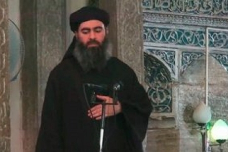 Suriya dövlət televiziyası: "İŞİD lideri öldürüldü"