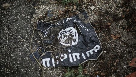 Suriyada İŞİD-in “xəbər agentliyi”nin yaradıcısı məhv edilib
