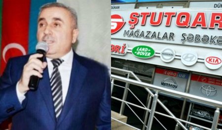 Nazirlik deputatın qalmaqallı obyektini cərimələdi - VİDEO
