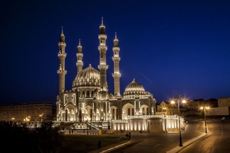 Bu gün birinci Qədr gecəsidir - Ramazan - 2017