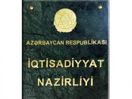 Rəsmi qəzetdə İqtisadiyyat Nazirliyinin fəaliyyəti tənqid edildi