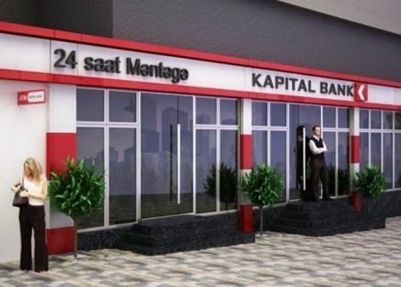 "Kapital Bank"dan möhtəşəm nağdlaşdırılma fırıldağı: Bankdan çıxarılan milyonların üstü açılır