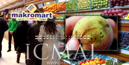 "Makromart” supermarketlər şəbəkəsində təhlükəli ərzaq həyacanı