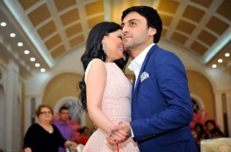 Dado və Natavan nişanlandı – FOTO