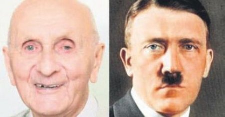 Argentinada üzə çıxan 128 yaşlı şəxs Adolf Hitler olduğunu iddia edir - VİDEO
