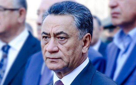 Prezident Usubovun oğlunun rütbəsini qaldırdı - General-mayor