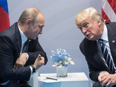 Putin: “Tramp yaxşı dinləyicidir”