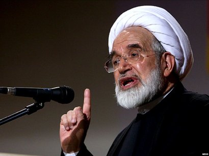 İranda müxalifət lideri xəstəxanaya yerləşdirildi
