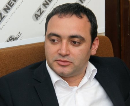 Jurnalist Elçin Zahiroğlu sərbəst buraxıldı