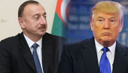 Prezident İlham Əliyev Donald Trampı təbrik edib