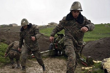 Ermənistanda yüksək vəzifəli məmurların övladları hərbi xidmətdən yayınır