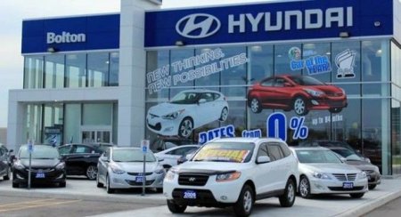 “Hyundai”dan daha bir şikayət – “Santafe”nin mühərriki dağıldı