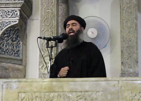 Rəsmi İraq İŞİD liderinin öldürülməsini təkzib edib
