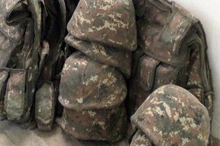 Ermənistan ordusunda atışma: Zabit və əsgər yaralanıb