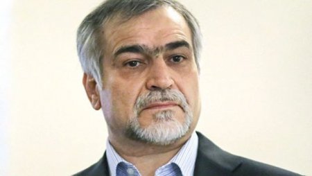 İran prezidentinin qardaşı zaminə buraxılıb