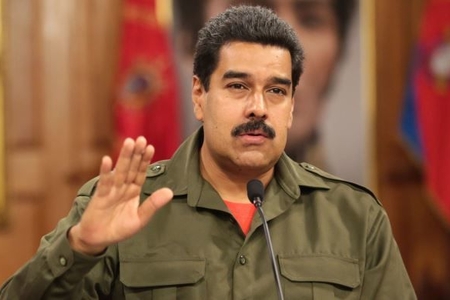 Maduro dünyaya çağırış etdi: ABŞ beynəlxalq hüququ pozur