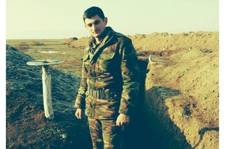 "Vur, komandir, vur!" videosunun qəhrəmanı hərbi həyatını başa vurdu - VİDEO