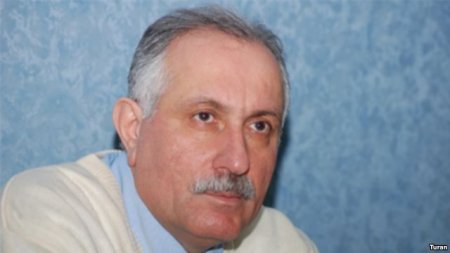 Mehman Əliyev saxlanıldı