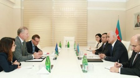 Azərbaycan Aİ ilə qeyri-neft sektorunda əməkdaşlığı genişləndirmək istəyir