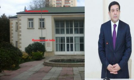 Xaləddin İsgəndərov YAP-ın binasını satdı- 750 MİN MANATA