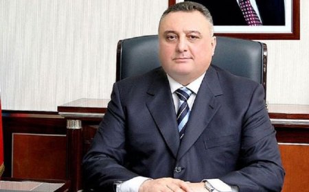 Eldar Mahmudov yenidən Baş Prokurorluğa çağırıldı - FOTO