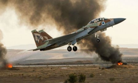 İsrail İranın hərbi bazasını bombaladı — GƏRGİN ANLAR
