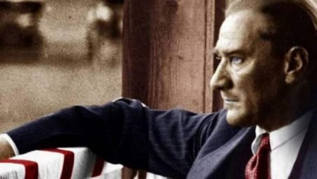 Atatürkün 80 il əvvəl müsəlmanların müqəddəs şəhəri barədə dediyi TARİXİ SÖZLƏR - FOTOFAKT