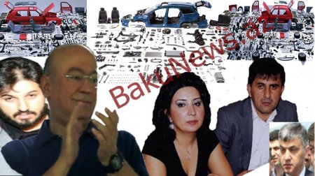 Aynur Camalqızının monopoliya biznesində kriminal izlər - SİLSİLƏ ARAŞDIRMA