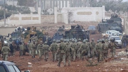 MÜHARİBƏ BAŞLADI: Türkiyə ordusunun hücuma keçməsinin ŞOK SƏBƏBİ (YENİLƏNDİ)