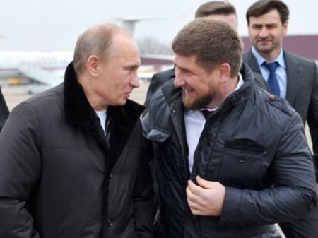 Kadırov: Putin sözünün ağasıdır