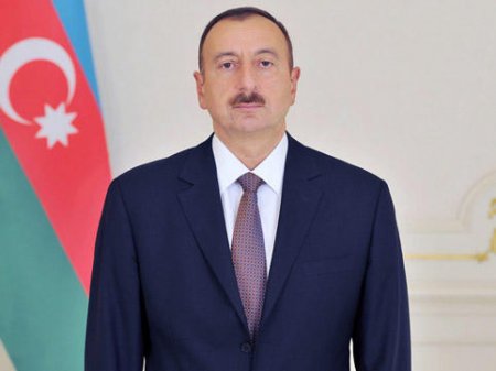 Prezident İlham Əliyev əfqanıstanlı həmkarına başsağlığı verib