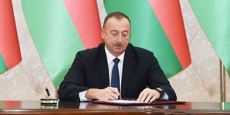 İlham Əliyev yeni icra başçısı təyin etdi (SƏRƏNCAM)