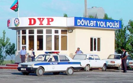 Salyanda DYP postuna silahlı hücum - Polis əməkdaşı yaralandı