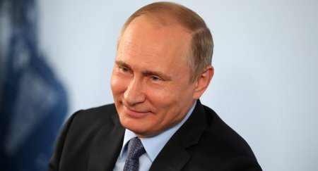 Putinin ömürlük prezident olması təklif edilir