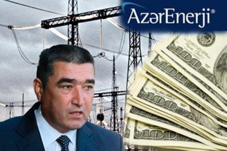 "AZƏRENERJİ"  Rəhbəri  Energetika qəsəbə sakinlərinin cibinə girir...