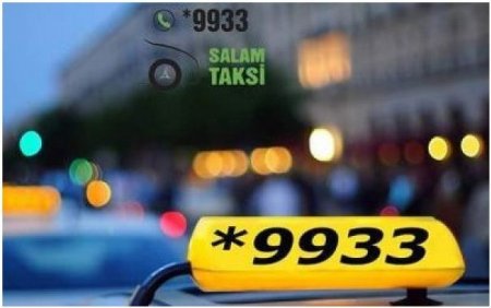 "9933" və digər taksi xidmətləri vətəndaşları belə aldadır - ŞİKAYƏT