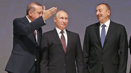 Putindən Ankara və Bakıya mühüm jest