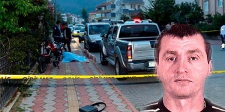 Türkiyədə öldürülən 