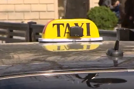 Taksometri olmayan taksi sürücüləri cərimələnəcəklər - VİDEO