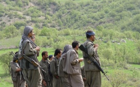 PKK hərbi bazaya hücum etdi: şəhid var