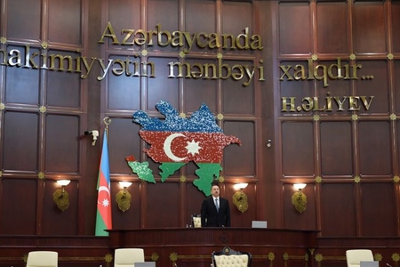 "Azərbaycan Xalq Cümhuriyyətinin 100 illiiyi" yubiley medalı təsis edilib