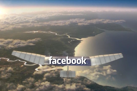 “Facebook” uçan internet layihəsindən vaz keçdi - VİDEO