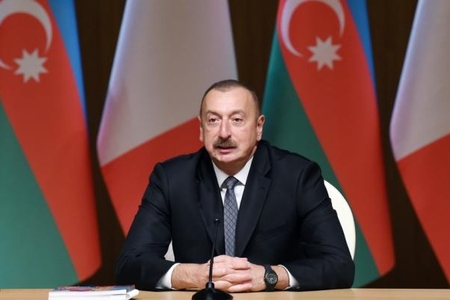 Prezident İlham Əliyev: “Azərbaycan çox sabit ölkədir” - VİDEO