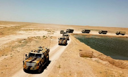 Azərbaycan Ordusu genişmiqyaslı təlimlərə başladı - FOTO/VİDEO
