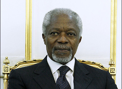BMT-nin sabiq baş katibi Kofi Annan vəfat edib